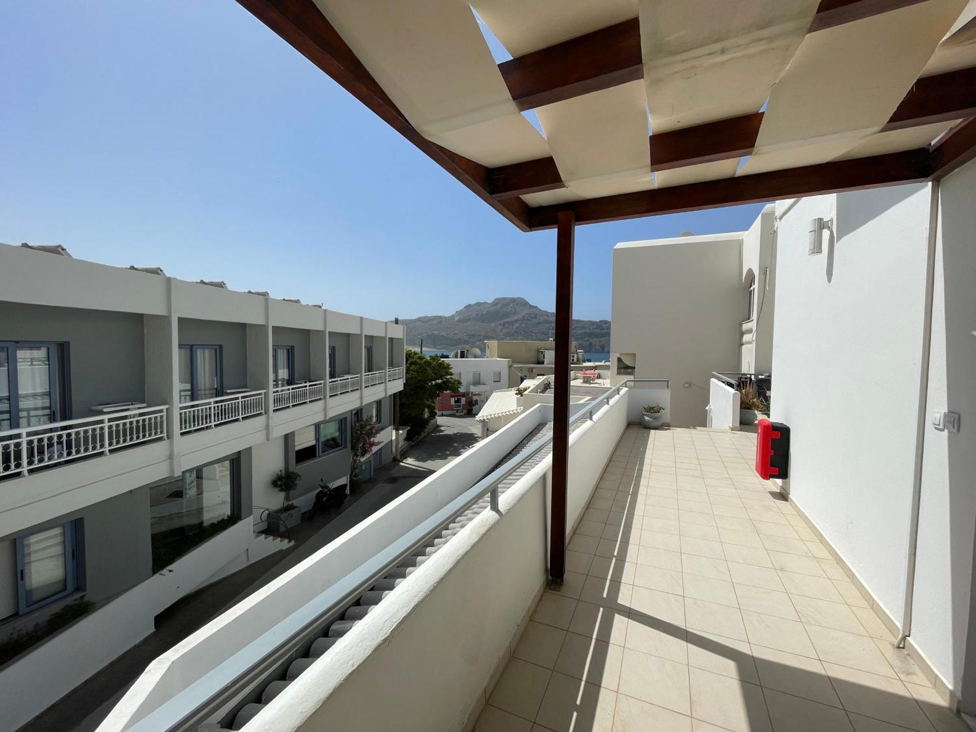 Helios Apartments Plakiász Kültér fotó