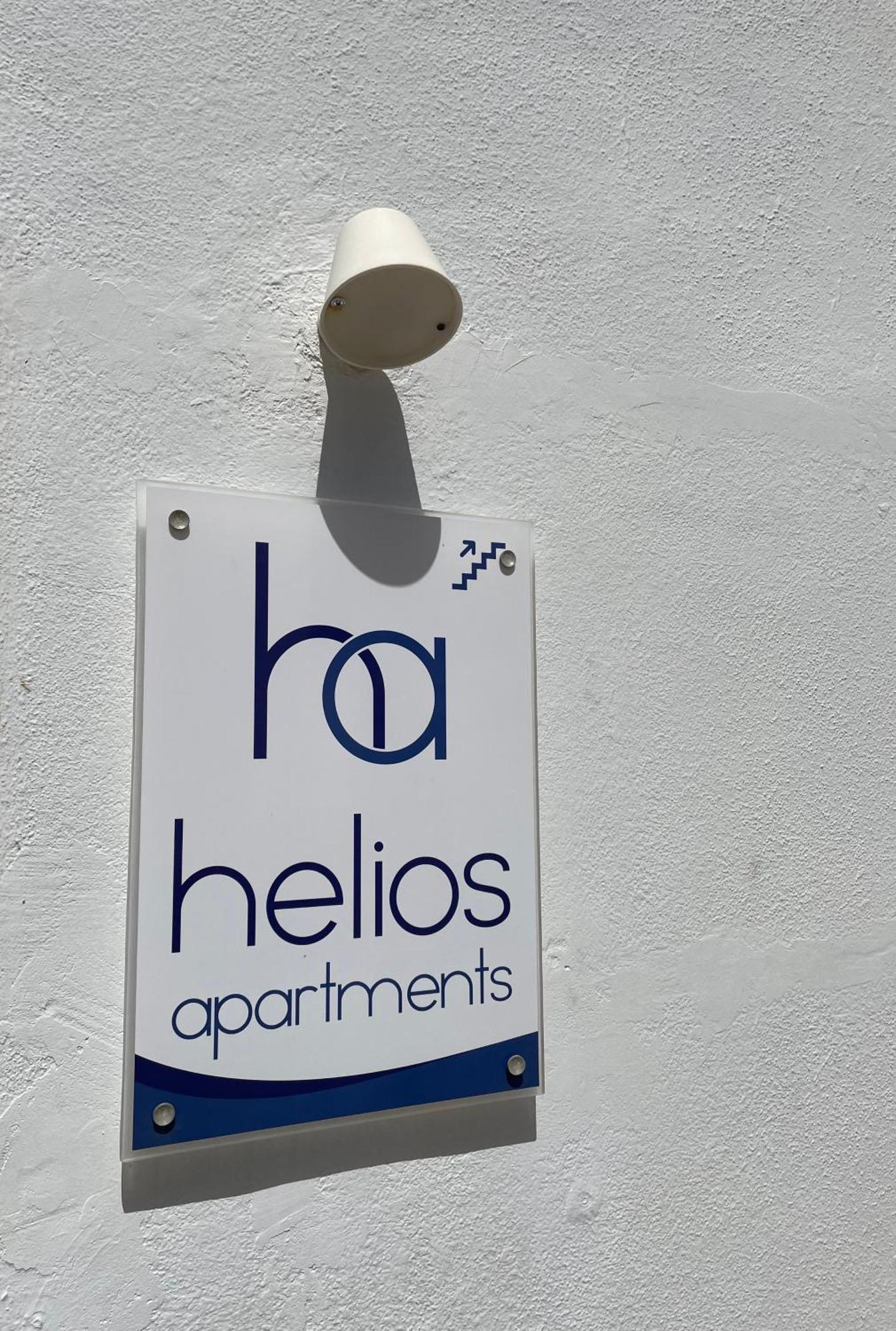 Helios Apartments Plakiász Kültér fotó