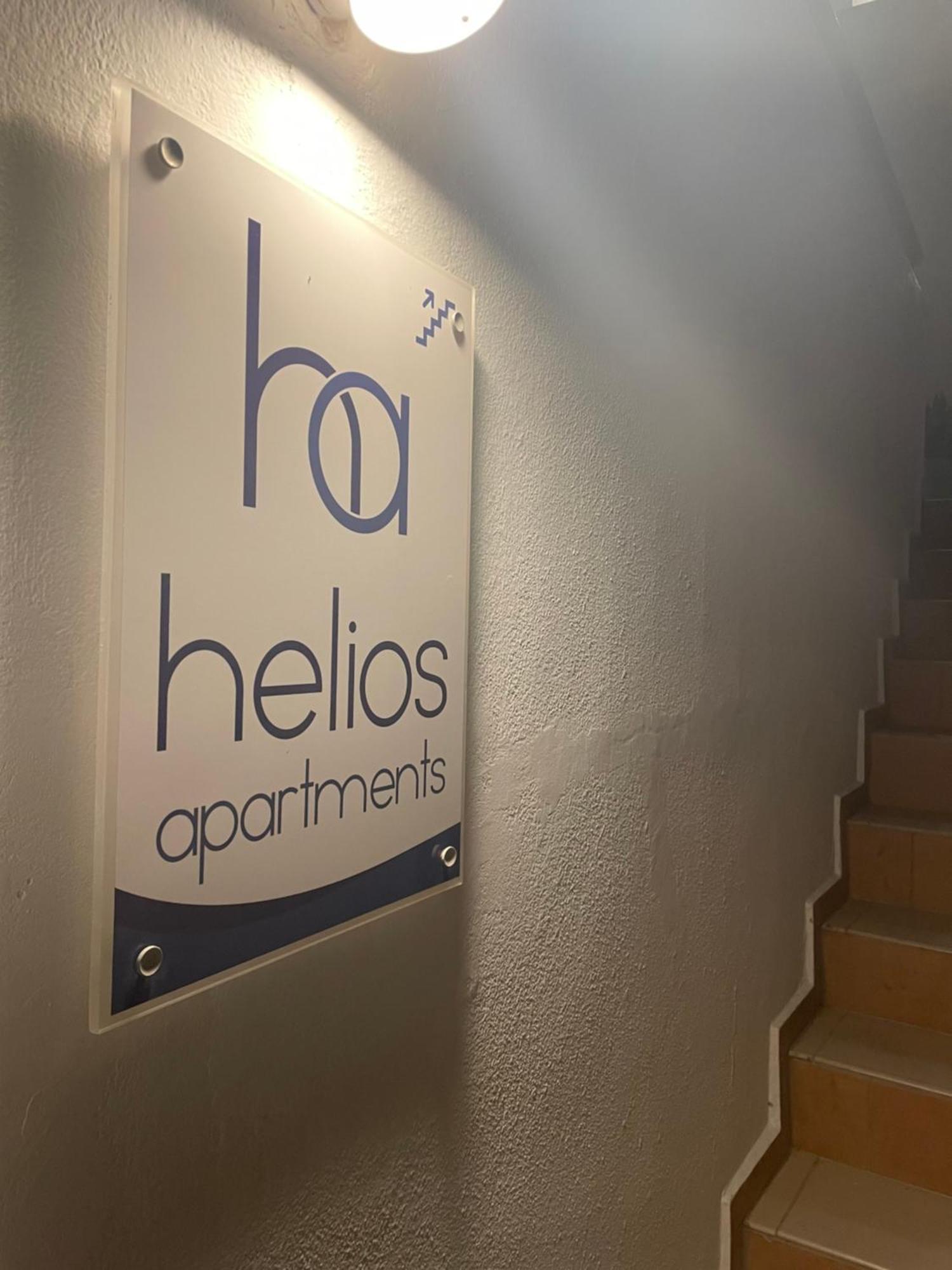 Helios Apartments Plakiász Kültér fotó