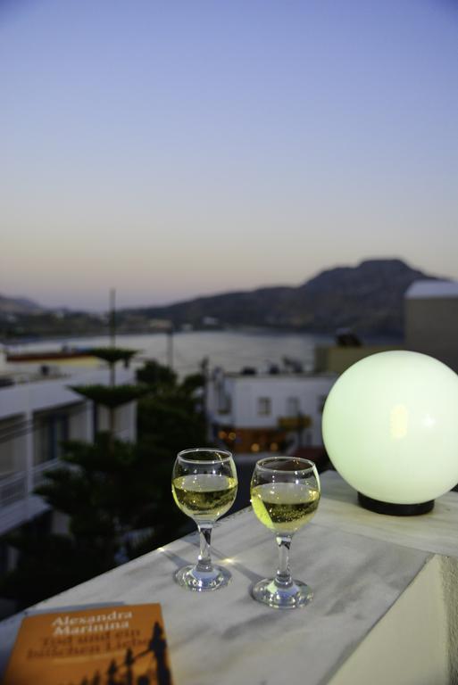 Helios Apartments Plakiász Kültér fotó