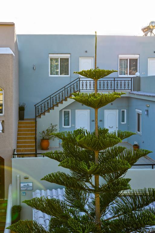 Helios Apartments Plakiász Kültér fotó