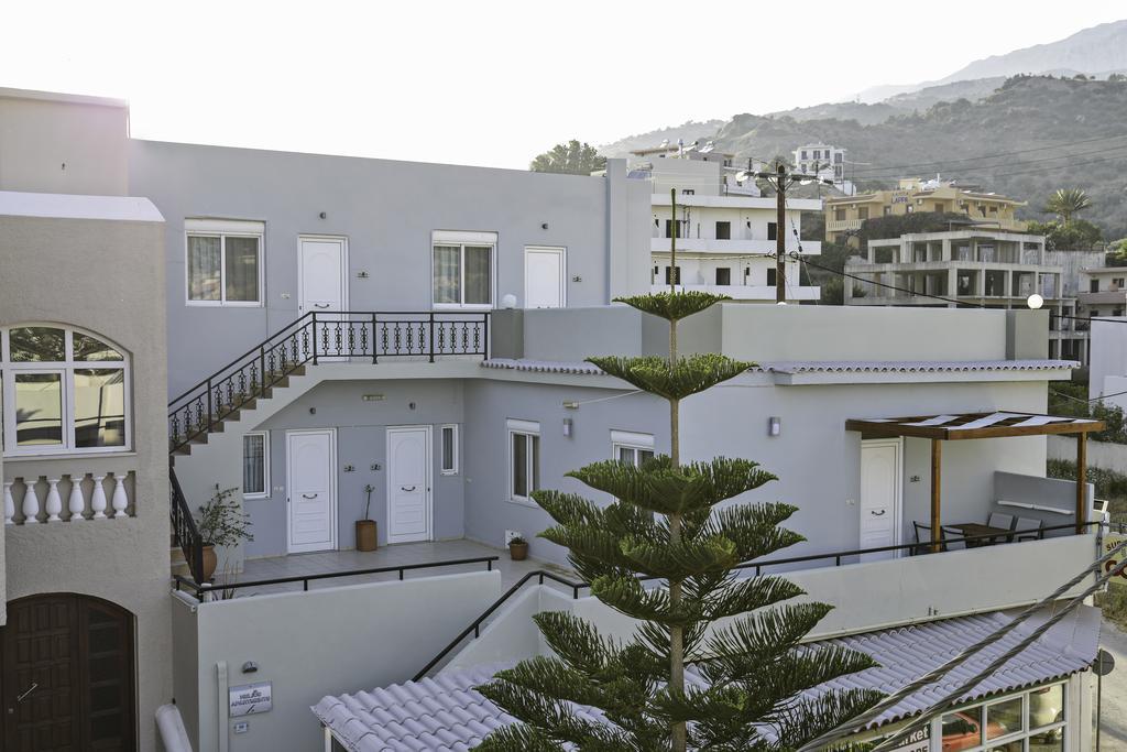Helios Apartments Plakiász Kültér fotó