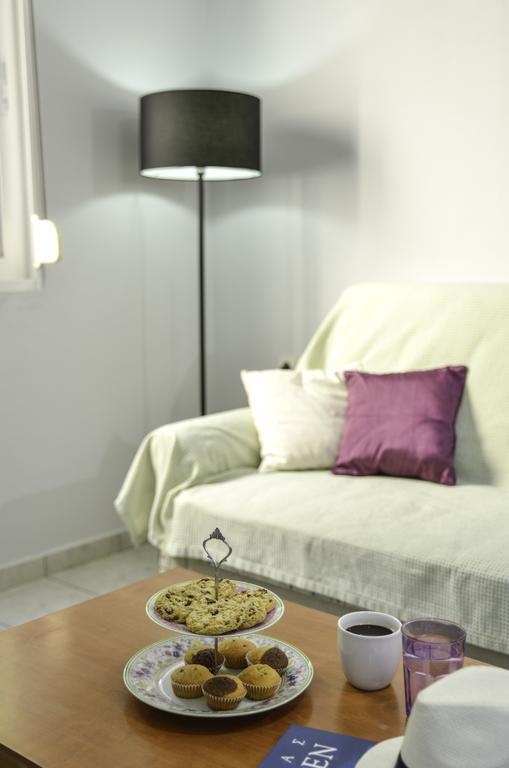 Helios Apartments Plakiász Szoba fotó