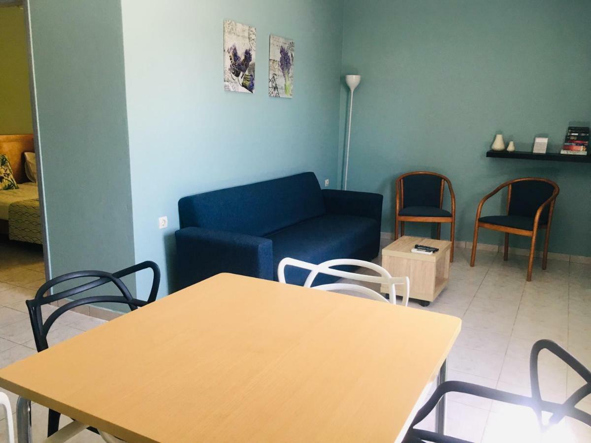 Helios Apartments Plakiász Kültér fotó