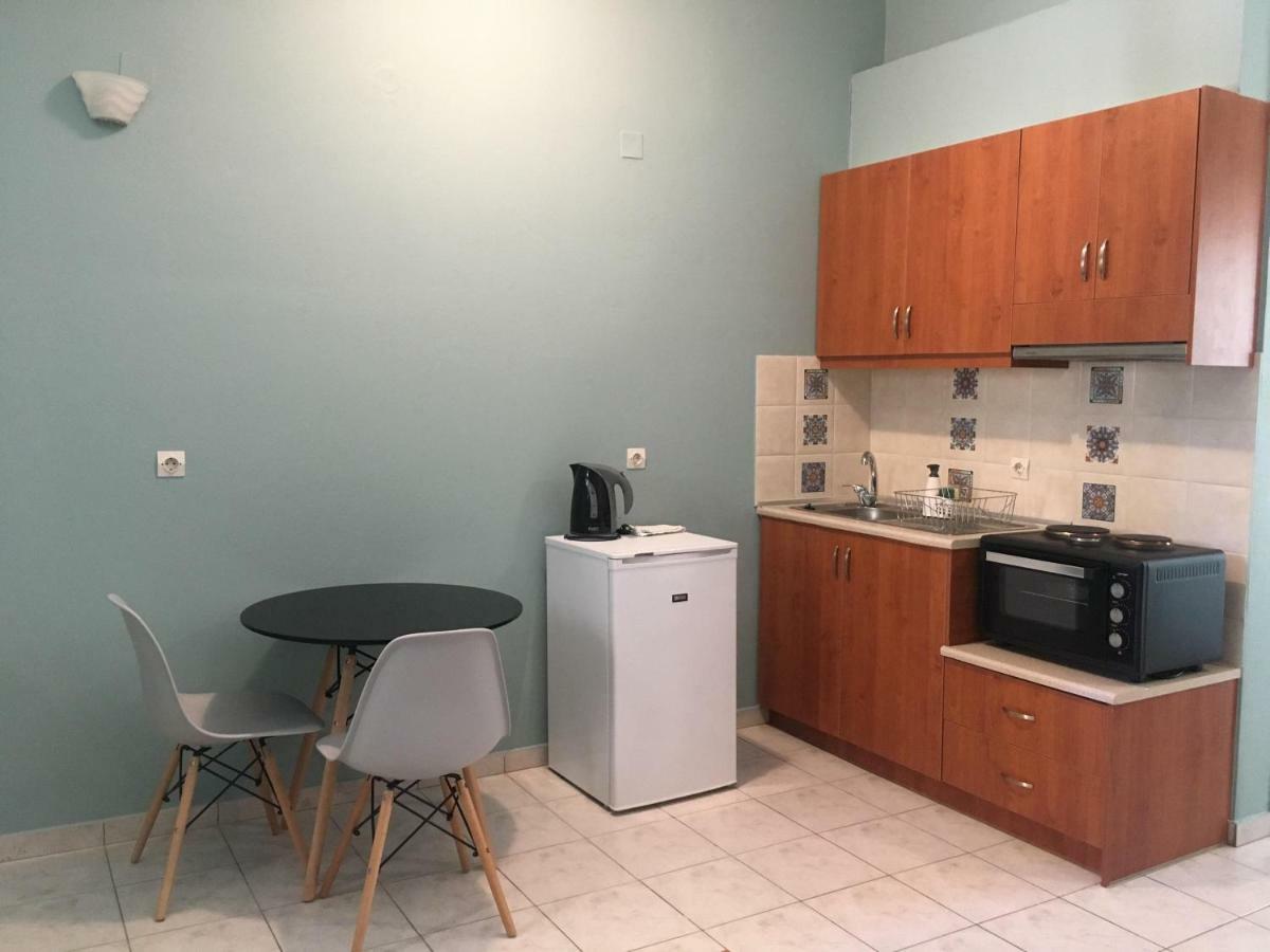 Helios Apartments Plakiász Kültér fotó