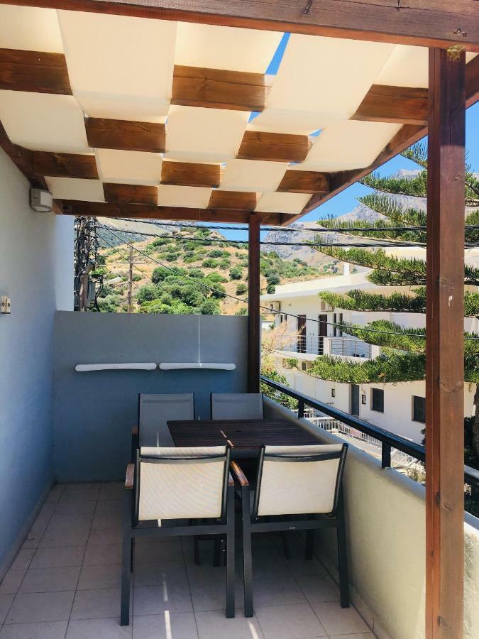Helios Apartments Plakiász Kültér fotó