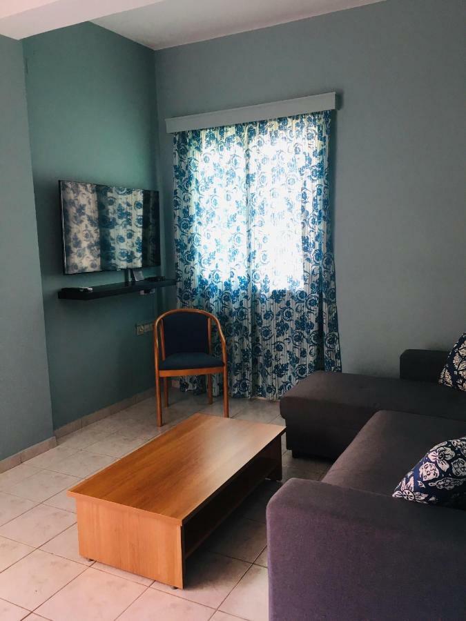 Helios Apartments Plakiász Kültér fotó
