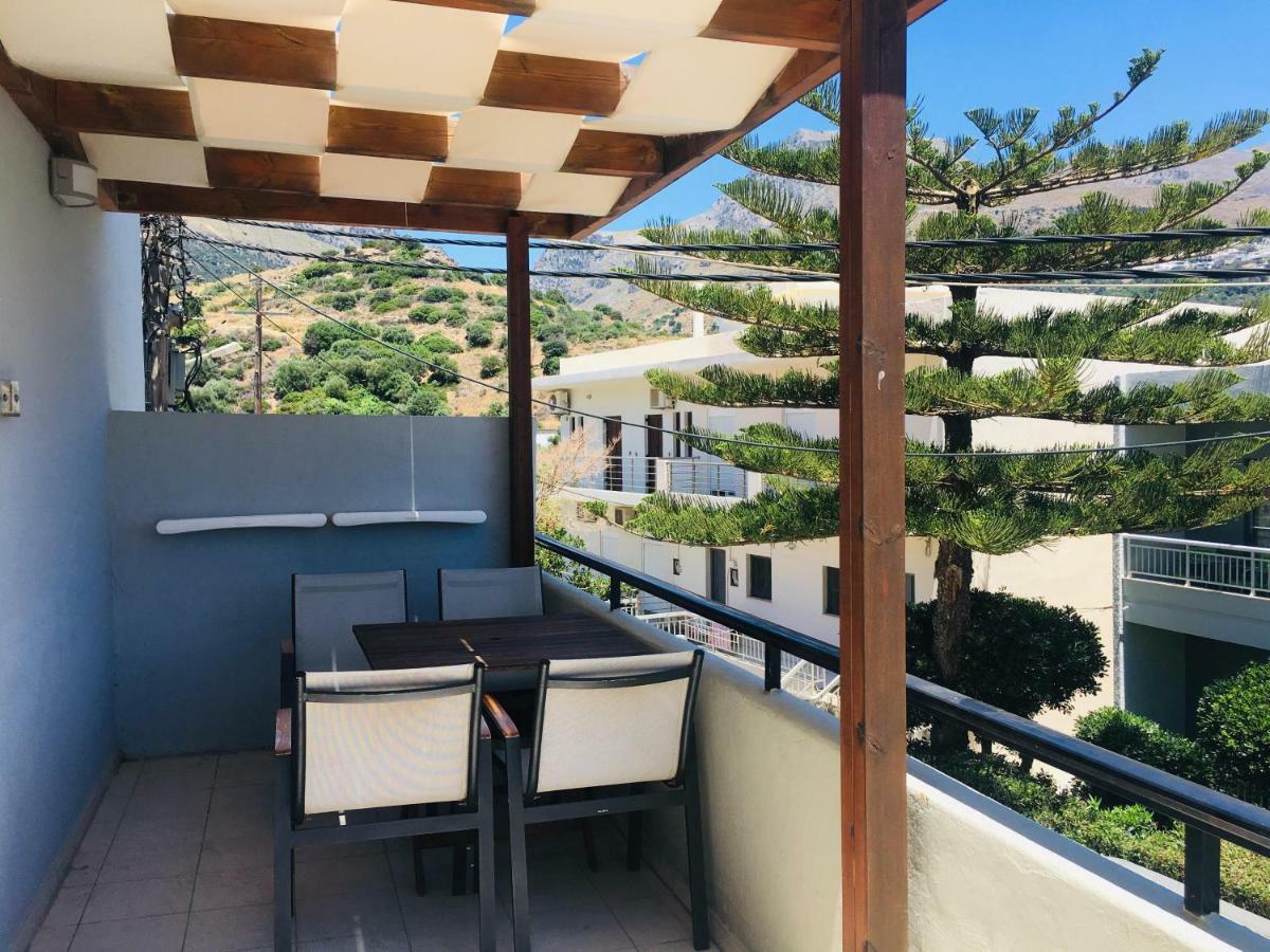 Helios Apartments Plakiász Kültér fotó
